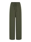VILA HIGH WAIST WIDE-LEG TROUSERS, Deep Depths, highres - 14100308_DeepDepths_001.jpg