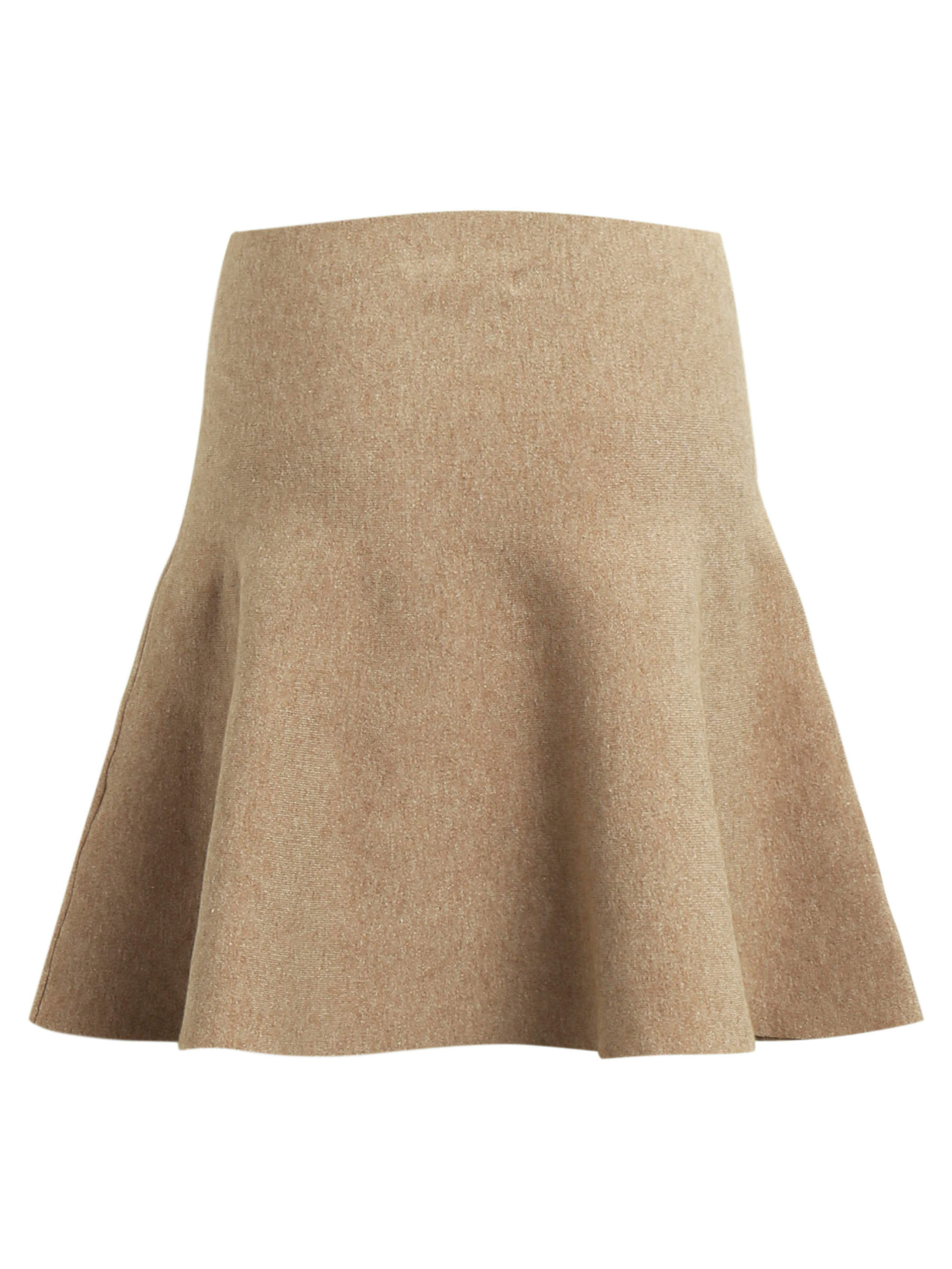 Knitted skirt Vila