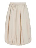 VILA BALLOON MIDI SKIRT, Birch, highres - 14109503_Birch_002.jpg