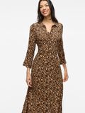 VILA MAXI SHIRT DRESS, Birch, highres - 14106623_Birch_1214011_007.jpg