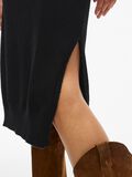VILA TURTLENECK MIDI DRESS, Black, highres - 14072456_Black_007.jpg