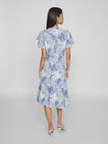 Vila SHORT SLEEVED WRAP DRESS, Coronet Blue, highres - 14059666_CoronetBlue_1110747_004.jpg