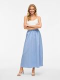 VILA VIPERF COTTON MAXI SKIRT, Frozen Fjord, highres - 14111236_FrozenFjord_005.jpg