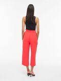 Product image thumbnail - &bull; H&Oslash;JTALJEDE CULOTTE BUKSER, Hibiscus | 2