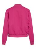VILA FERMETURE ÉCLAIR VESTE BOMBER, Pink Yarrow, highres - 14107223_PinkYarrow_1186626_002.jpg