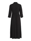 Vila MAXI VESTITO CAMICIA, Black, highres - 14097505_Black_002.jpg