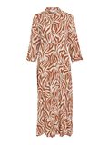 VILA MAXI SHIRT DRESS, Mocha Bisque, highres - 14106623_MochaBisque_1214013_001.jpg