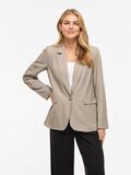 Product image thumbnail - VISIFFE SINGLE-BREASTED BLAZER, Seneca Rock | 1
