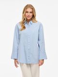 VILA LONG SLEEVED SHIRT, Kentucky Blue, highres - 14106872_KentuckyBlue_003.jpg