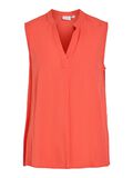 VILA V-NECK SLEEVELESS TOP, Dubarry, highres - 14101662_Dubarry_001.jpg