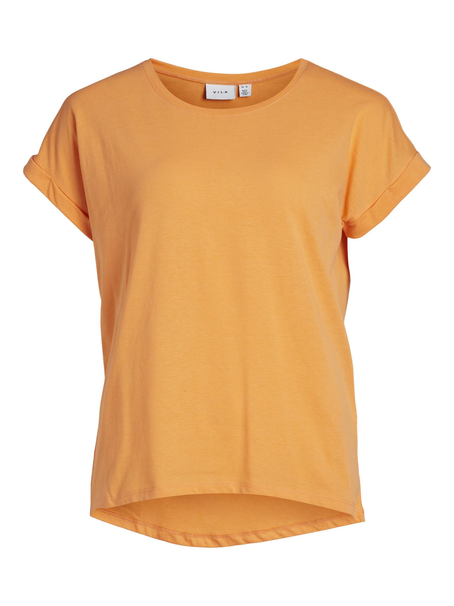 tangerine active tee