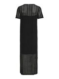Vila SHORT SLEEVED MAXI DRESS, Black Beauty, highres - 14097295_BlackBeauty_002.jpg