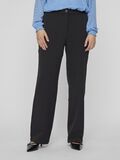 VILA VITA MEDIA PANTALONI A GAMBA DRITTA, Black, highres - 14104204_Black_003.jpg