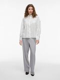 VILA LONG SLEEVED SHIRT, Snow White, highres - 14105226_SnowWhite_005.jpg