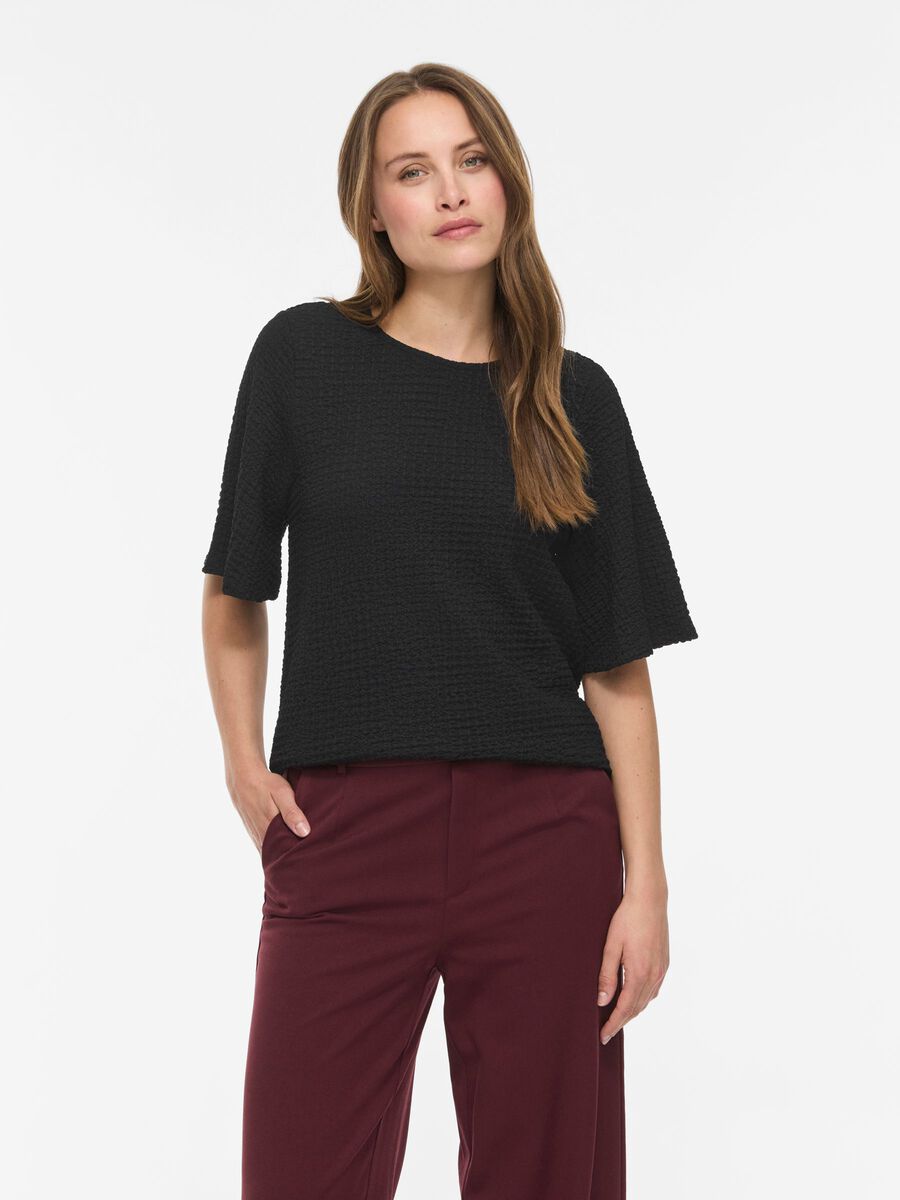 Product carousel image - PALAIDINĖ TRUMPOMIS RANKOVĖMIS, Black Beauty | 1
