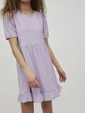 Vila SHORT SLEEVED MINI DRESS, Pastel Lilac, highres - 14073793_PastelLilac_007.jpg