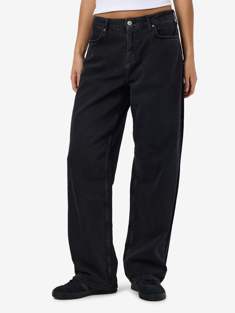 Noisy May NMALEXA JEANS, Black Denim, highres - 27030598_BlackDenim_003.jpg