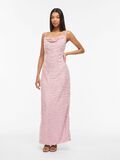 Product image thumbnail - VIKATTY STRAP MAXI DRESS, Misty Rose | 4