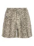 VILA REGULAR WAIST DENIM SHORTS, Birch, highres - 14109963_Birch_1226628_001.jpg