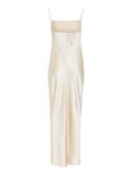 Product image thumbnail - VIHANNE STRAP MAXI DRESS, Birch | 7