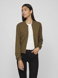 VILA ZIPPER BOMBER JACKET, Four Leaf Clover, highres - 14105149_FourLeafClover_1171733_003.jpg