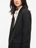 Product image thumbnail - VIMOREJA BOTONADURA SENCILLA BLAZER, Black | 3