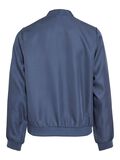VILA ZIPPER BOMBER JACKET, Vintage Indigo, highres - 14100221_VintageIndigo_002.jpg