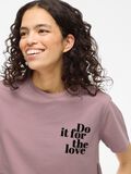 VILA VINORA ROUND NECK T-SHIRT, Toadstool, highres - 14103448_Toadstool_1209175_006.jpg