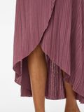 VILA VIPLIS HIGH WAIST MAXI SKIRT, Rose Brown, highres - 14109715_RoseBrown_006.jpg