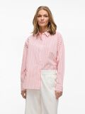 VILA LONG SLEEVED  SHIRT, Cloud Dancer, highres - 14107980_CloudDancer_1210568_003.jpg