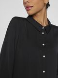 VILA LONG SLEEVED SHIRT, Black Beauty, highres - 14104023_BlackBeauty_006.jpg