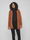 Vila BASIC KNITTED CARDIGAN, Caramel Café, highres - 14044041_CaramelCaf_958891_003.jpg