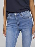 VILA VIBETTY REGULAR WAIST FLARED JEANS, Light Blue Denim, highres - 14105100_LightBlueDenim_006.jpg