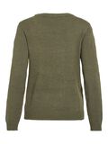 VILA VIRIL - COL ROND PULL EN MAILLE, Four Leaf Clover, highres - 14054177_FourLeafClover_714851_002.jpg