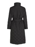 Vila TIE WAIST LONG COAT, Black, highres - 14083552_Black_002.jpg