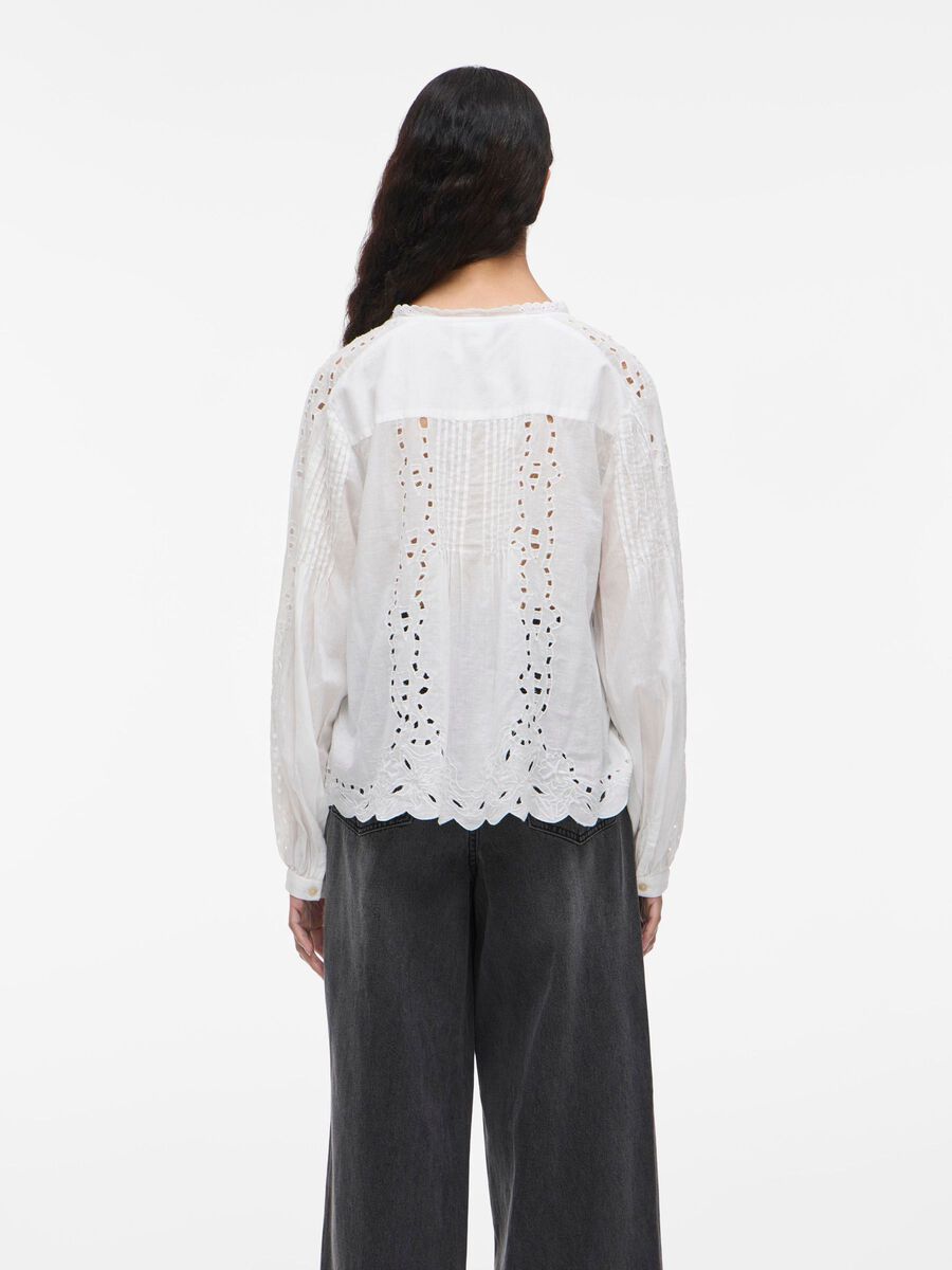 VILA CAMISA DE MANGA LARGA, Cloud Dancer, highres - 14107753_CloudDancer_004.jpg