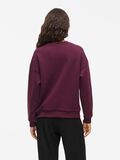 VILA VISANDY BASIC SWEATSHIRT, Fig, highres - 14103140_Fig_004.jpg