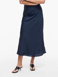 VILA VIELLETTE HIGH WAIST MIDI SKIRT, Navy Blazer, highres - 14084182_NavyBlazer_003.jpg