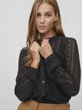 Vila LACE SHIRT, Black, highres - 14082977_Black_006.jpg