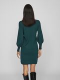 VILA KNITTED SHORT DRESS, Ponderosa Pine, highres - 14102916_PonderosaPine_004.jpg