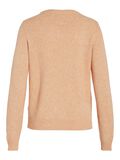 Vila COL ROND PULL EN MAILLE, Shell Coral, highres - 14054177_ShellCoral_972274_002.jpg