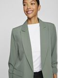 VILA 3/4-SLEEVED BLAZER, Laurel Wreath, highres - 14106705_LaurelWreath_006.jpg