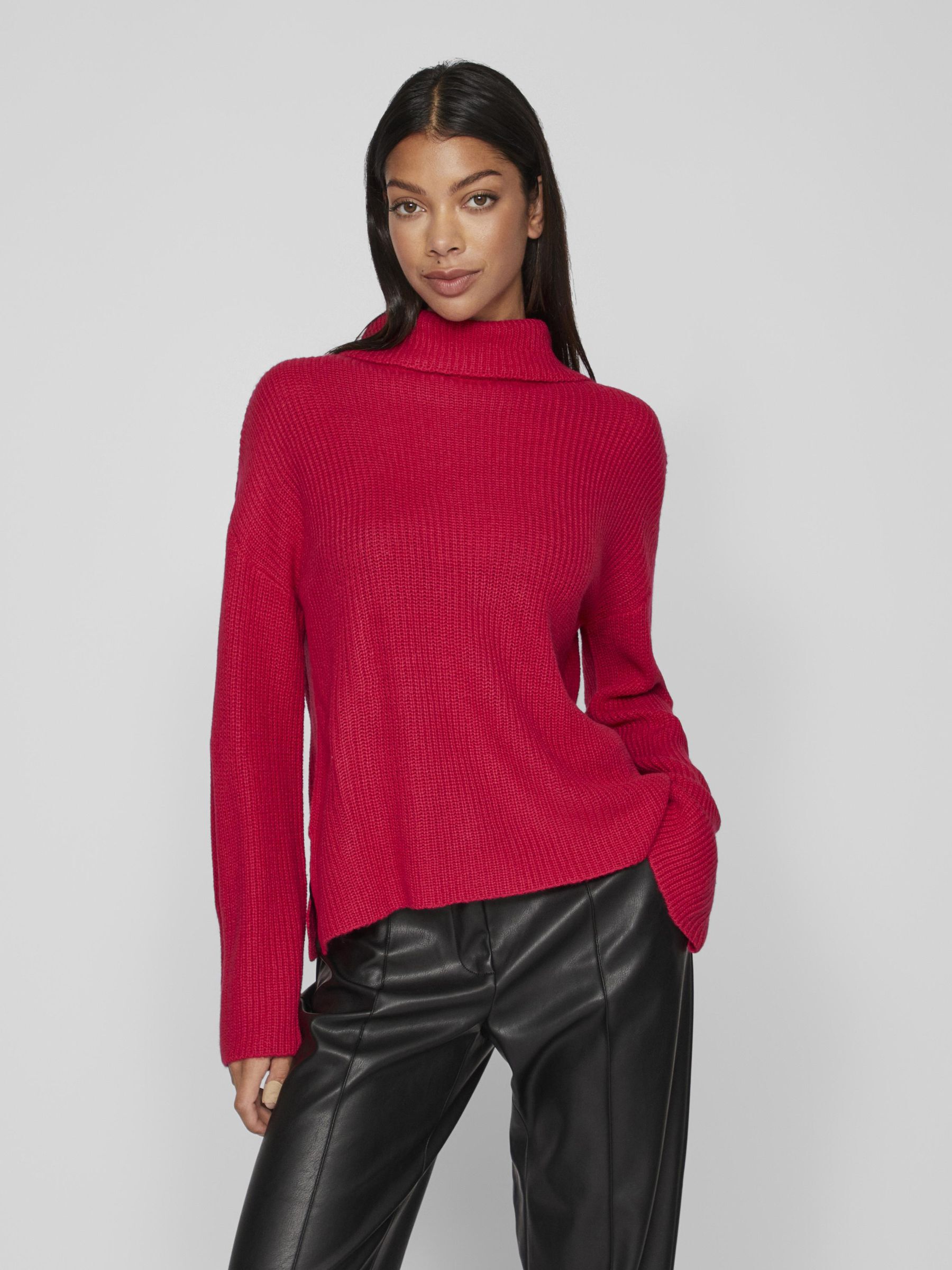 C&m shop pink jumper