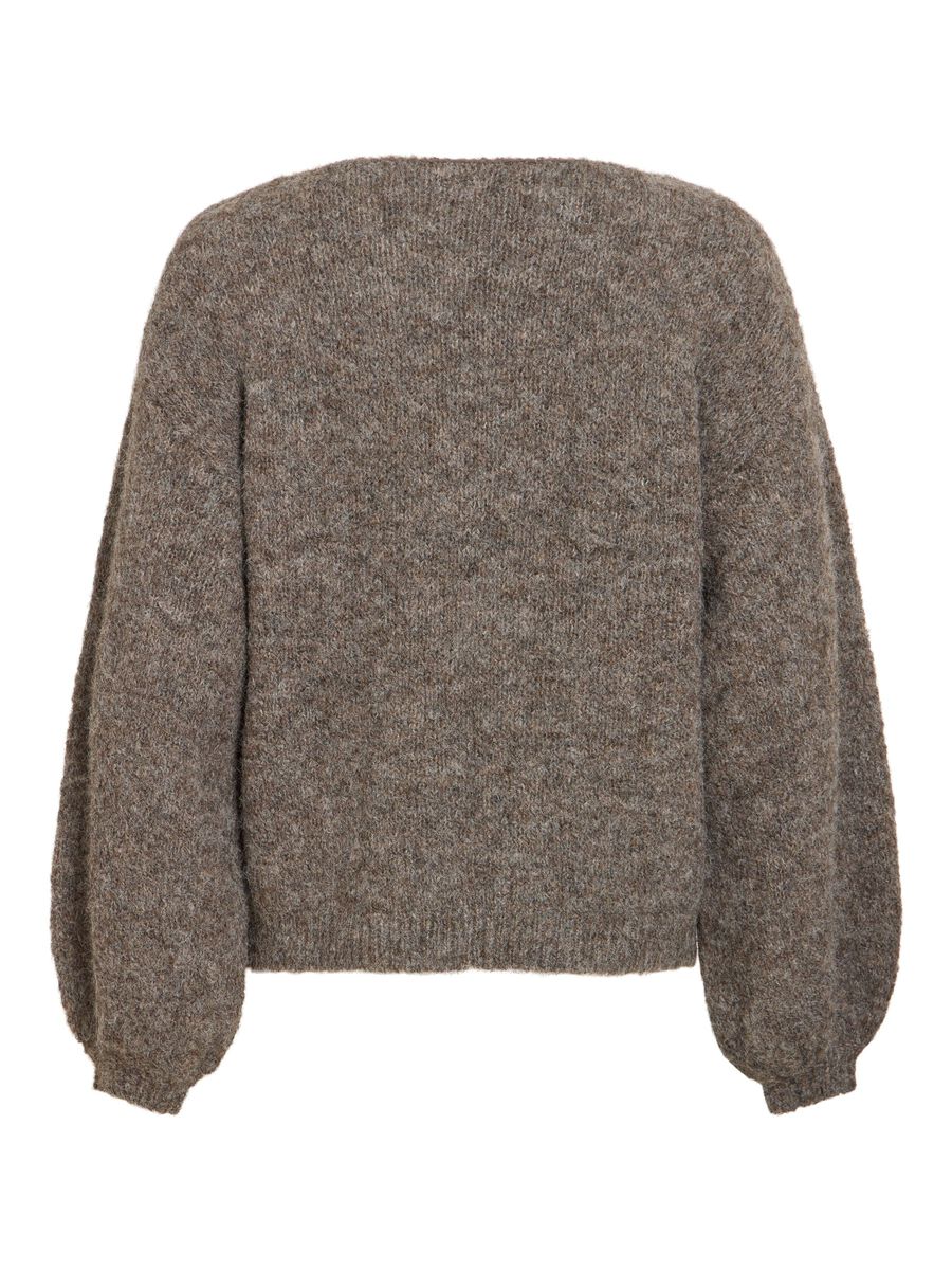 Carousel image - VIMARLEY SCOLLO A BARCHETTA PULLOVER A MAGLIA, Falcon | 6