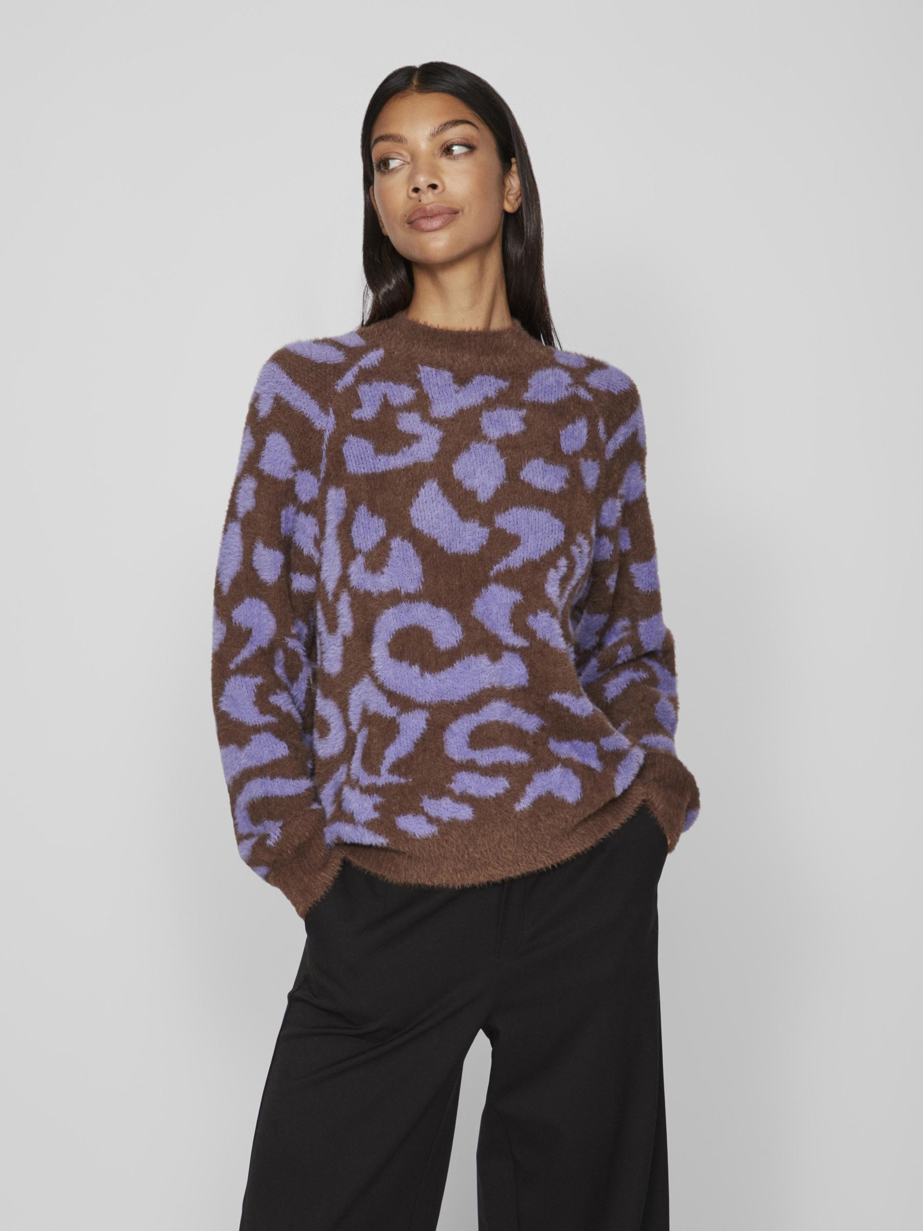 Panterprint trui deals
