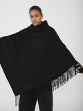 Object Collectors Item WOLLEN PONCHO, Black, highres - 23030079_Black_006.jpg