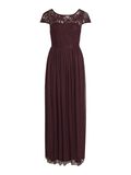 Vila LACE MAXI DRESS, Winetasting, highres - 14083830_Winetasting_001.jpg