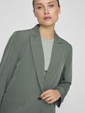 VILA SINGLE-BREASTED BLAZER, Laurel Wreath, highres - 14107071_LaurelWreath_006.jpg