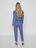 VILA VIVARONE - COUPE SLIM PANTALON TAILLE HAUTE, Bijou Blue, highres - 14087406_BijouBlue_004.jpg