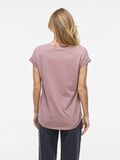 VILA VIDREAMERS RONDE HALS T-SHIRT, Toadstool, highres - 14083083_Toadstool_004.jpg